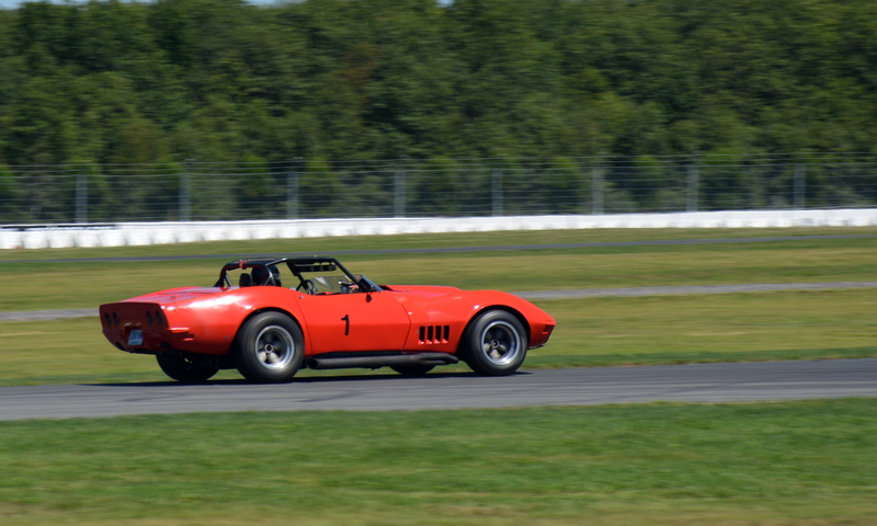 Illustration for article titled SVRA Pocono Vintage Festival (August 21, 2015)